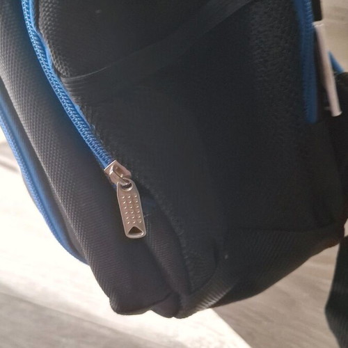 School bag NBA LA Clippers used with three compartments