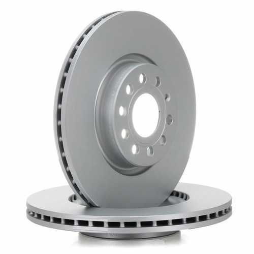 Textar brake discs for Mercedes W124 4x4 284mm new