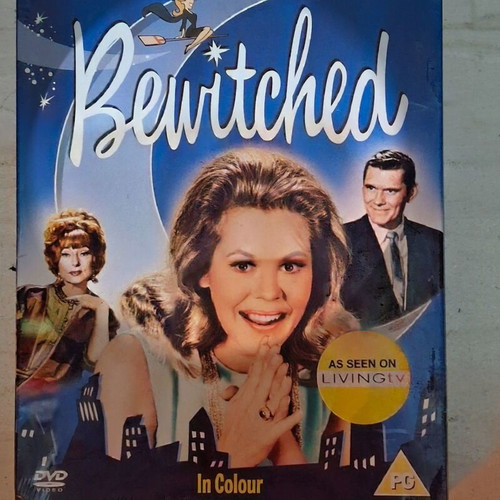 Bewitched DVD new, complete first comedy season