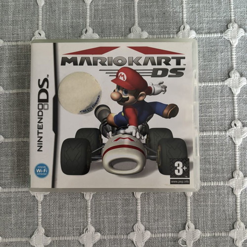 Mario Kart DS game
