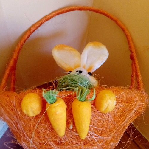 Easter basket new