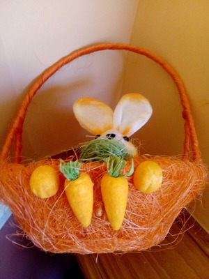 Easter basket new