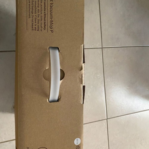 Xiaomi Mi Robot Vacuum-Mop P brand new