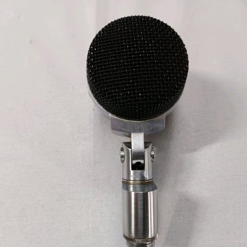 Binson B60 microphone used, 60s-70s decade in very good condition
