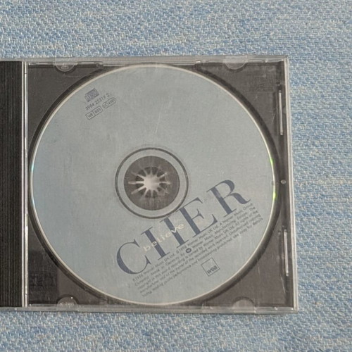 Cher Believe CD album used