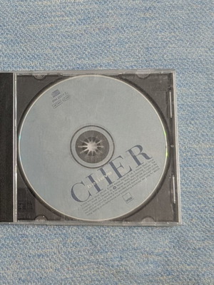 Cher Believe CD album used