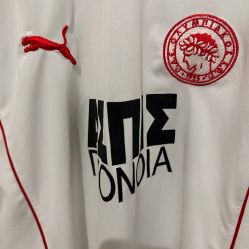 Olympiacos jersey 1999 XL like new, 3rd kit
