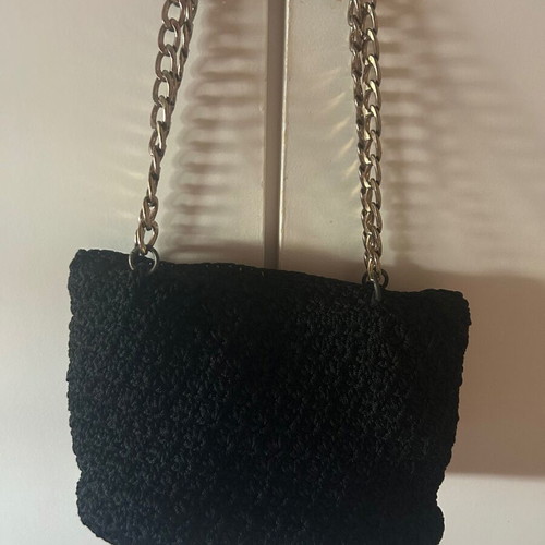 Handmade knitted handbags and phone bags new