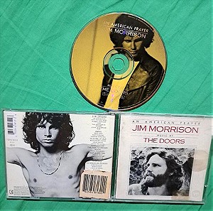Jim Morrison Music By The Doors – An American Prayer CD, Album, Reissue, Remastered 7e