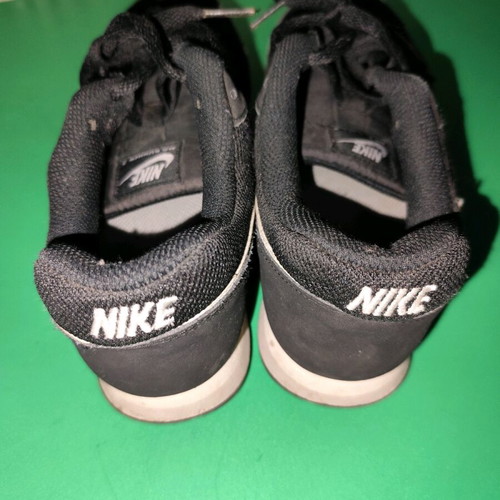 Nike athletic shoes size 38 used, black