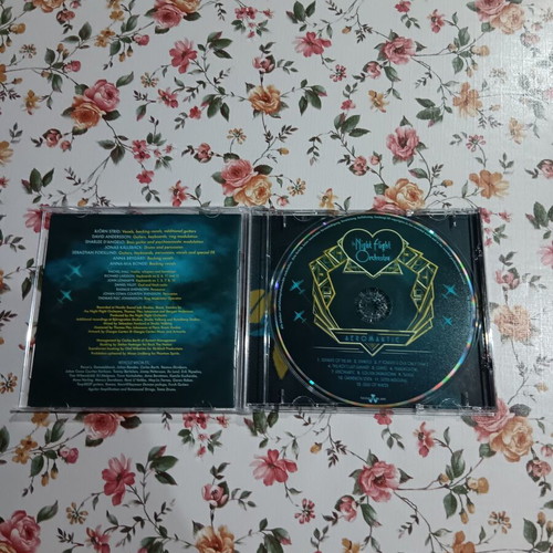 The Night Flight Orchestra Aeromatic CD like new, AOR hard rock