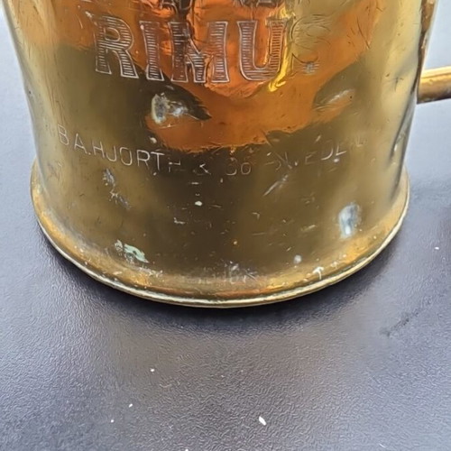 Swedish antique Primus oil burner