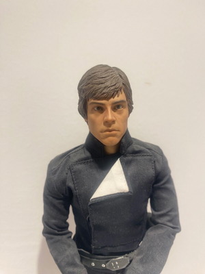 Star Wars Luke Skywalker 1/6 deluxe figure