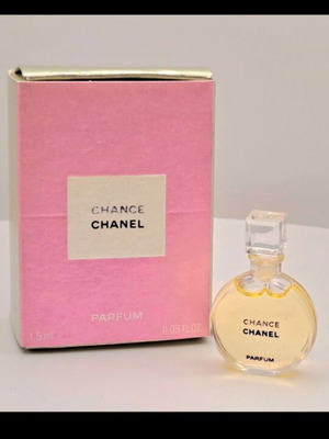 Chanel Chance Vintage Μινιατούρα Καινούργιο