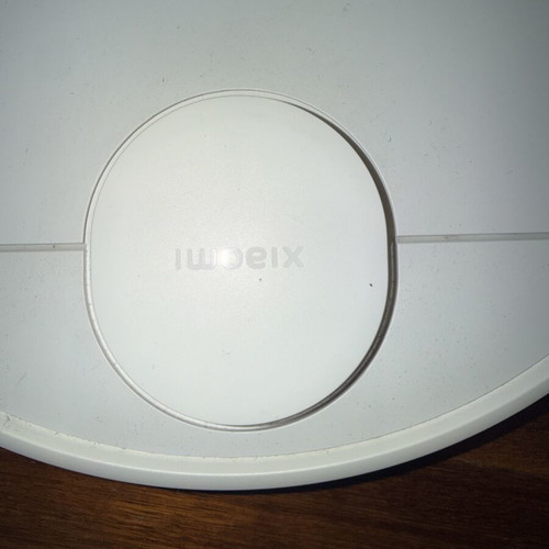 Xiaomi Mi Robot Vacuum-Mop 2S robotic vacuum and mop with charging base