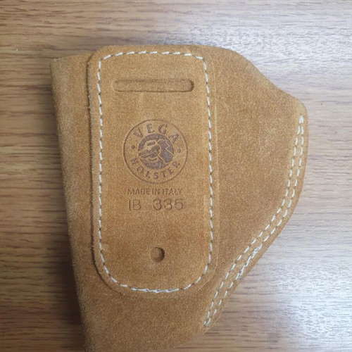 Vega Holster IA335 internal gun holster like new suede leather