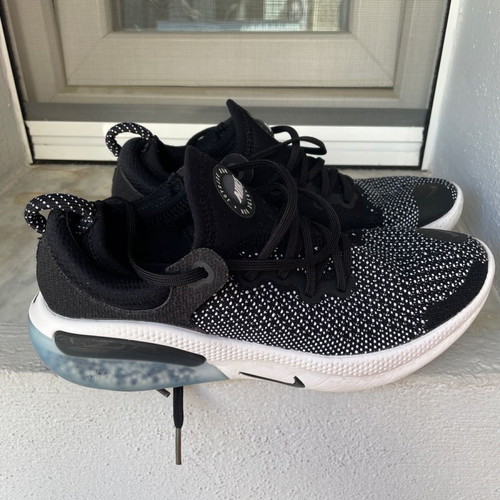 Nike Joyride athletic shoes used, size 39