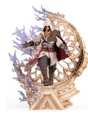 Pure Arts Assassin's Creed Ezio Animus Limited Edition Statue 1/4 70 cm new