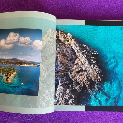 Crete Album "The Crete of Our Heart" new book by Dimitris Kampourakis