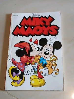 Miky Maous #348 like new