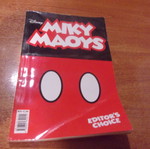 Miky Maous Editor's Choice comic