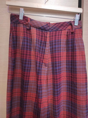 Vassia Kostara pants medium like new