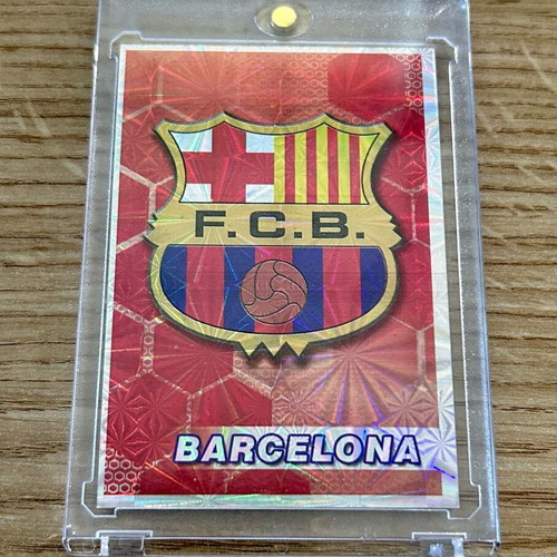Κάρτα Ronaldinho Barcelona Champions 2007 σαν καινούργιο σε ακρυλική θήκη