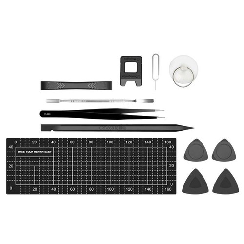PCWork PCW08C Mobile Phone Repair Tool Set new
