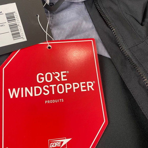 GORE Wear C5 Windstopper men's jacket new, size S