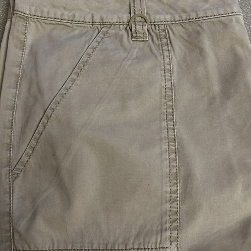 Puma men's bermuda shorts new, size L, beige