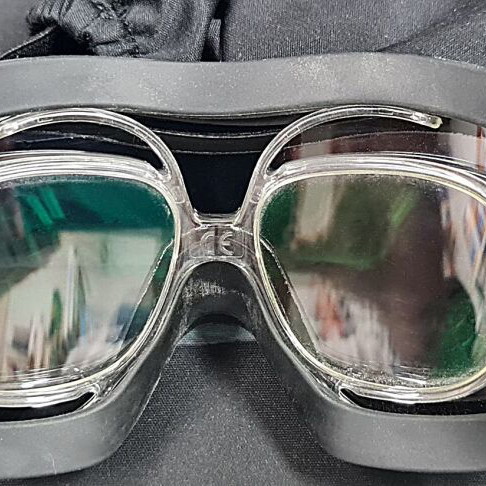 Bolle X1000 Tactical Protective Glasses with Accessories New