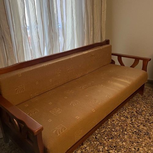 Sofa bed used in good condition