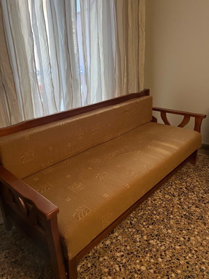 Sofa bed used in good condition