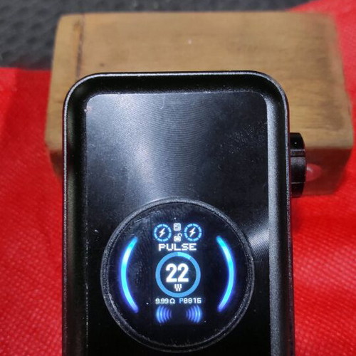 Vaporesso Gen Max Full Black Allu used, no box