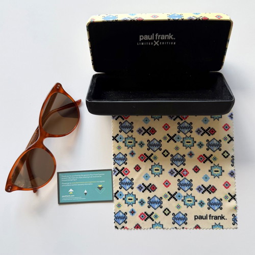 Paul Frank sunglasses