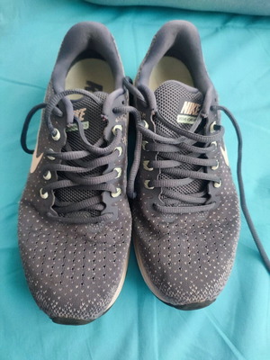 Παπούτσια Nike αθλητικά σαν καινούργια, νούμερο 40.5, μωβ