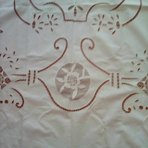 UNIQUE PIECE!!!! HANDMADE CURTAIN