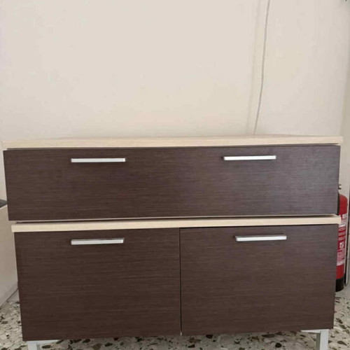 Living room unit like new