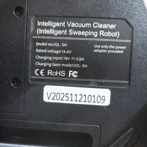 Robot vacuum cleaner new