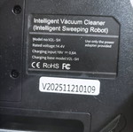 Robot vacuum cleaner new