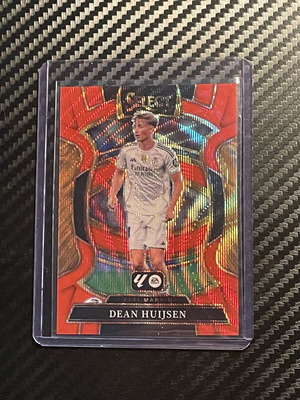 Κάρτα Dean Huijsen 2025-2026 Laliga Select σαν καινούργιο, Real Madrid