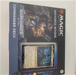 Magic The Gathering Universes Beyond: Warhammer 40,000 Commander Deck