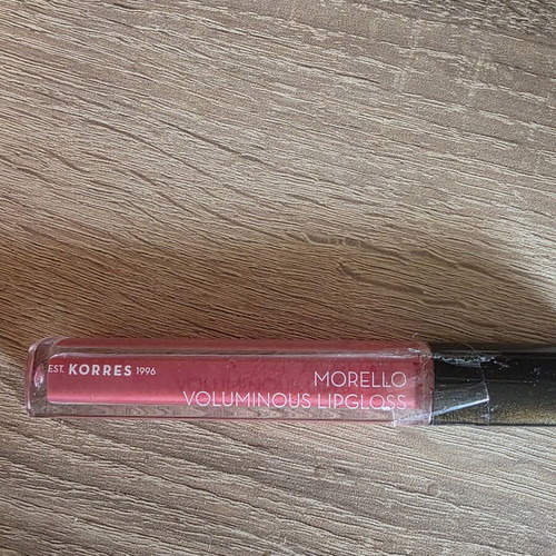 Korres Morello Lipgloss N42 used