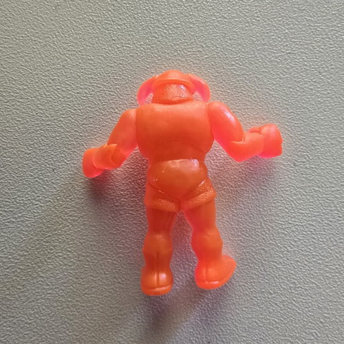 Exoginos Fovos orange figure like new