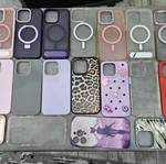 Apple iPhone 13 Pro cases like new, pack of 21 with 2 pop sockets gift