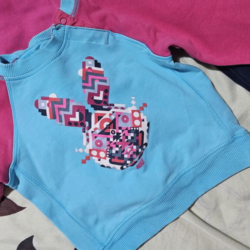 Nike and Adidas kids sets like new, size 9-12 months, 2 sets