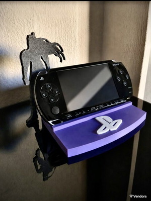 Βάση στήριξης Final Fantasy Sephiroth για PSP καινούργια