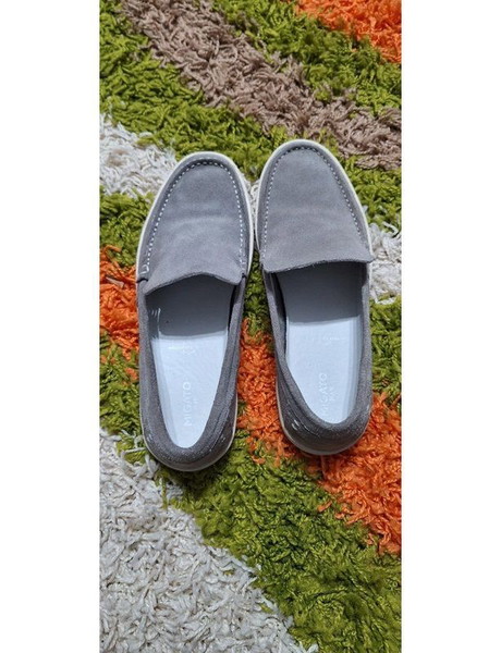 Migato Γκρι Loafers