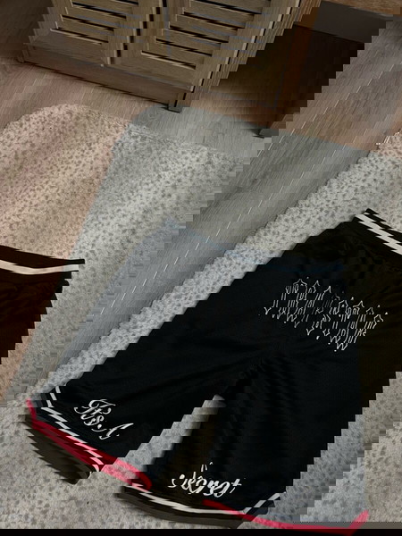 Trapstar basketball shorts