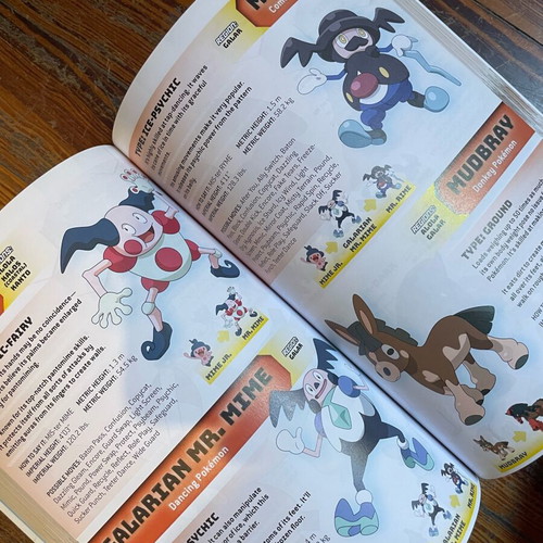 Pokemon Super Extra Deluxe Essential Handbook used